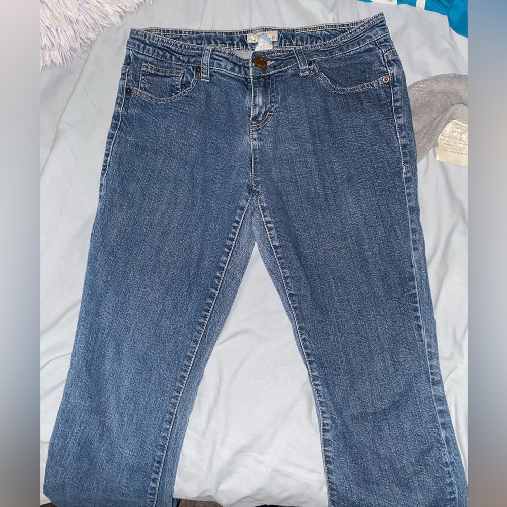 Vintage Women’s low-rise Jeans